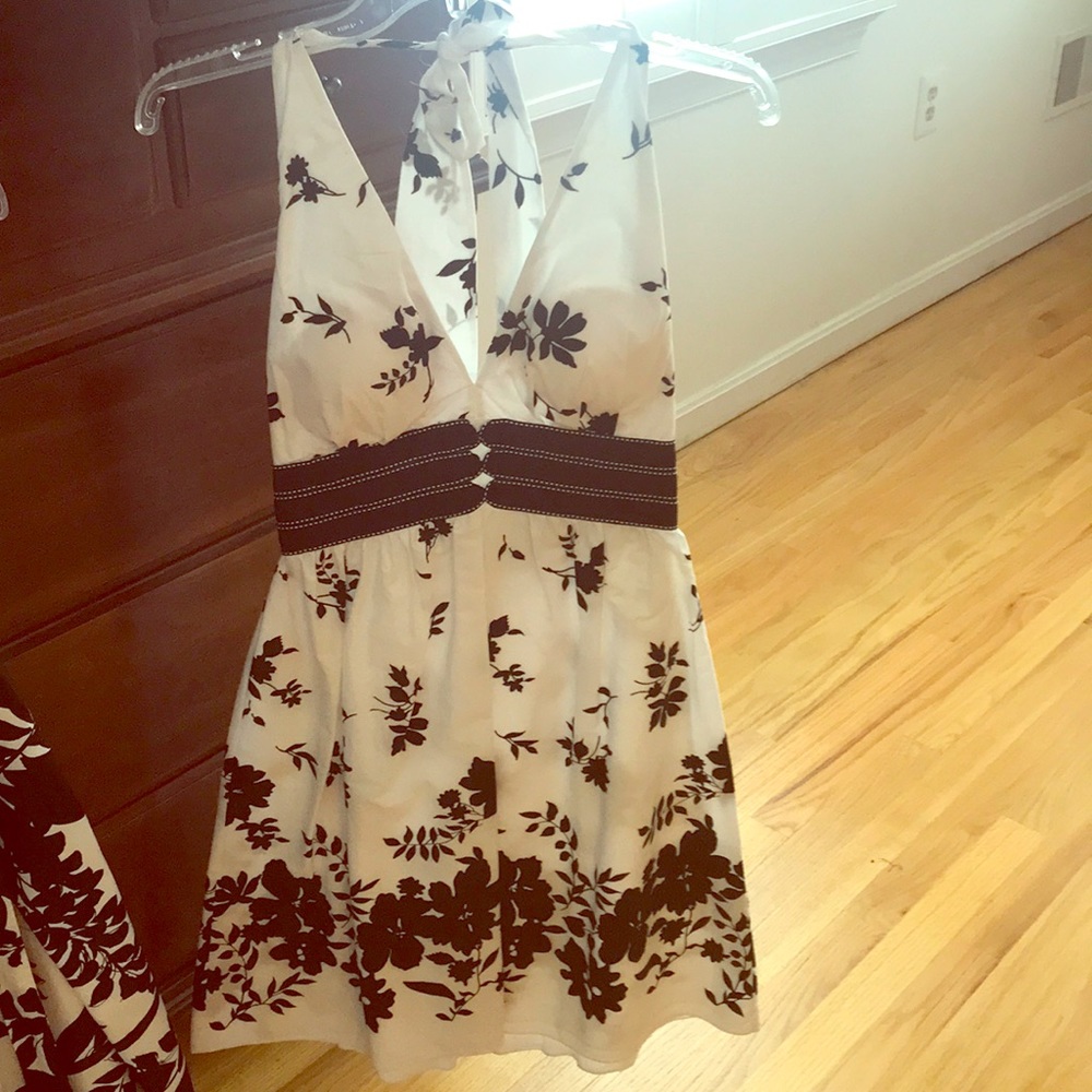 White House black market dress